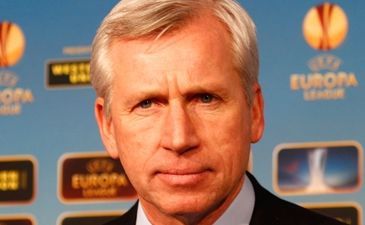 Алан Пардью, фото metalist.ua