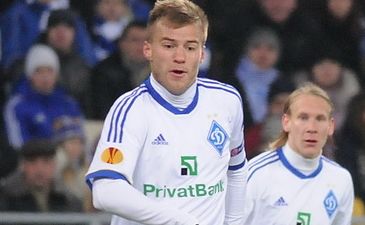 Андрей Ярмоленко, фото Илья Хохлов, Football.ua