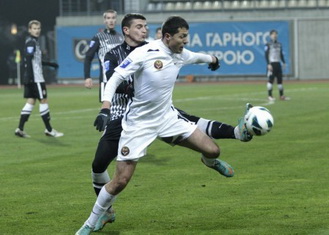 Сергей Рудыка, fcmetalurg.com