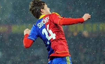 Валентин Штокер, фото uefa.com