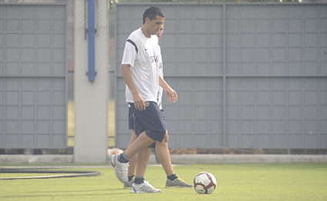 Хуан Роман Рикельме, ole.com.ar