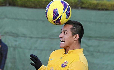 Алексис Санчес, marca.com