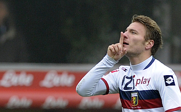 Чиро Иммобиле, Getty Images