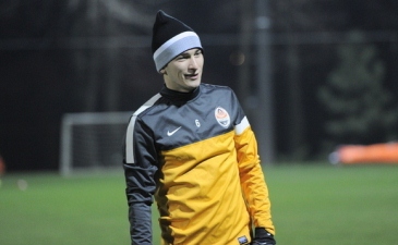 Тарас Степаненко, shakhtar.com