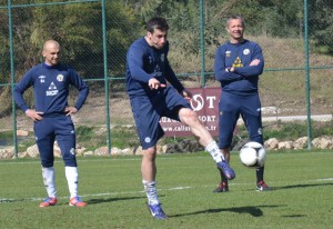 Джордже Лазич, фото ФК Металлург Д