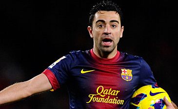 Хави, фото soccerway.com 