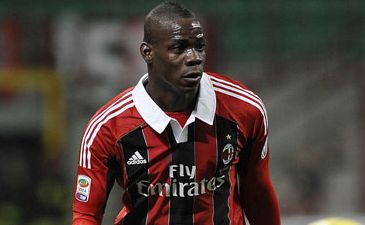 Марио Балотелли, фото expekt.com