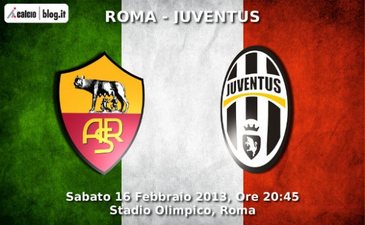 Рома — Ювентус. Накануне