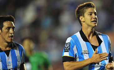 Каморанези и Вьетто, ole.com.ar