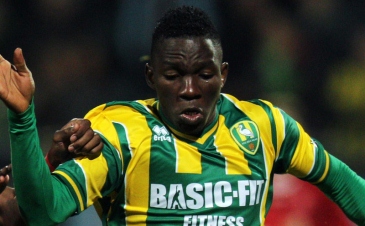 Кеннет Омеруо, Getty Images