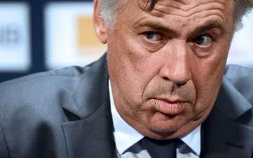 Карло Анчелотти, Getty Images