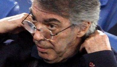 Массимо Моратти, Getty images