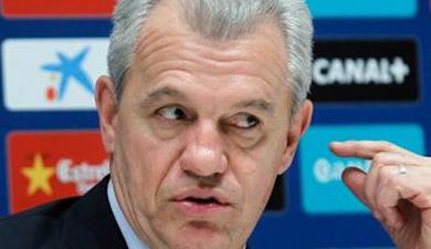 Хавьер Агирре, Getty images