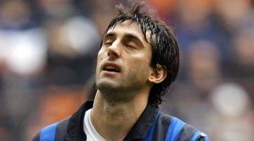 Диего Милито, football-italia.net