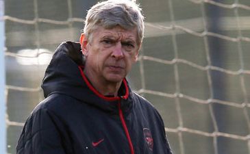 Арсен Венгер, Reuters