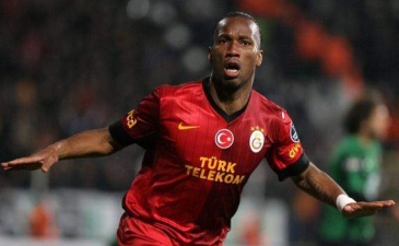 Дрогба отметил свой дебют голом, Getty Images