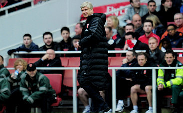 Арсен Венгер, Getty Images