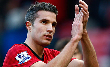 Робин ван Перси, Action Images