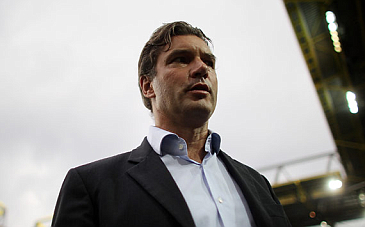 Михаэль Зорк, goal.com