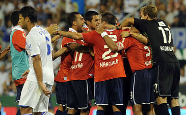 Индепендьенте, ole.com.ar