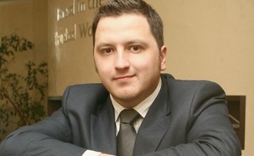 Маркиян Ключковский, фото jurliga.ligazakon.ua