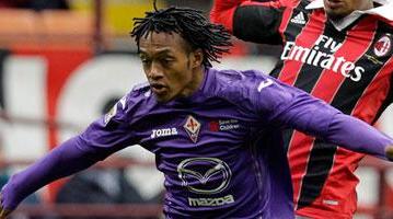 Хуан Куадрадо, football-italia.net