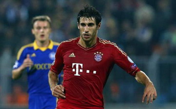 Хави  Мартинес, Getty images