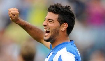 Карлос Вела, фото futblog.net