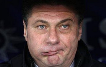 Вальтер Маццарри недоволен результатом, Getty images