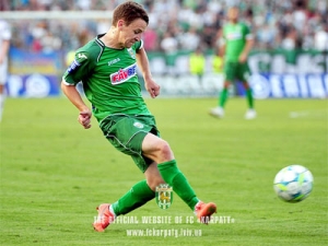 Игорь Озаркив, фото fckarpaty.lviv.ua