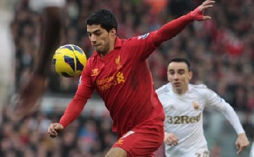 Главный герой матча, фото bbc.co.uk