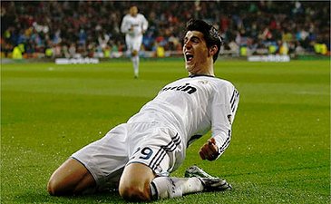 Альваро Мората, as.com