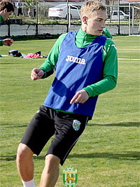 Сергей Загидулин, fckarpaty.lviv.ua