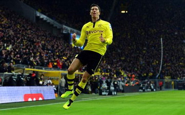 Роберт Левандовски, Getty images