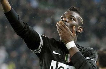 Поль Погба, Getty images