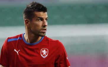 Милан Барош, фото АР