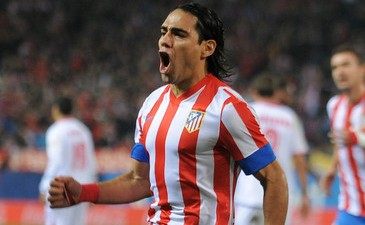 Радамель Фалькао, Getty Images