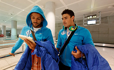 Матеус и Жулиано, fcdnipro.ua
