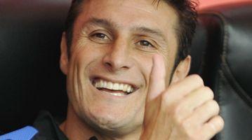 Хавьер Дзанетти, football-italia.ne