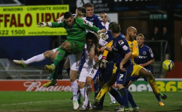 Мэтт Смит сравнивает счет в матче с Эвертоном, Getty Images