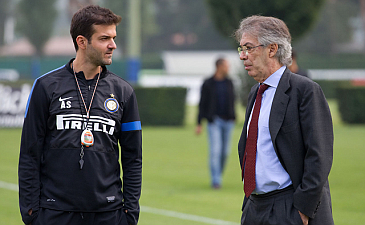 Страмаччони и Моратти, calcioweb.eu