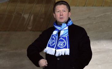 Алексей Миллер, фото rsport.ru