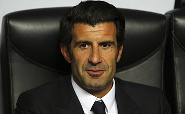 Луиш Фигу, Getty Images