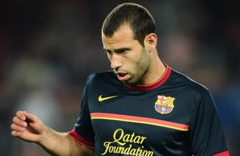 Хавьер Маскерано, Getty Images