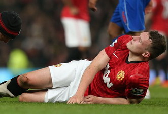 Фил Джонс, Getty images