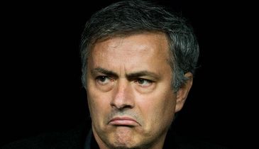 Жозе Моуриньо, фото teamtalk.com