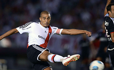 Давид Трезеге, AFP