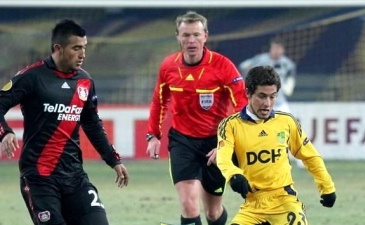 Серж Гумени, фото metalist.ua