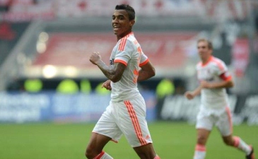 Луис Густаво, Getty Images