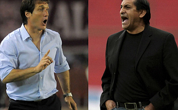 Гильермо Баррос Скелотто и Рамон Диас, lanacion.com